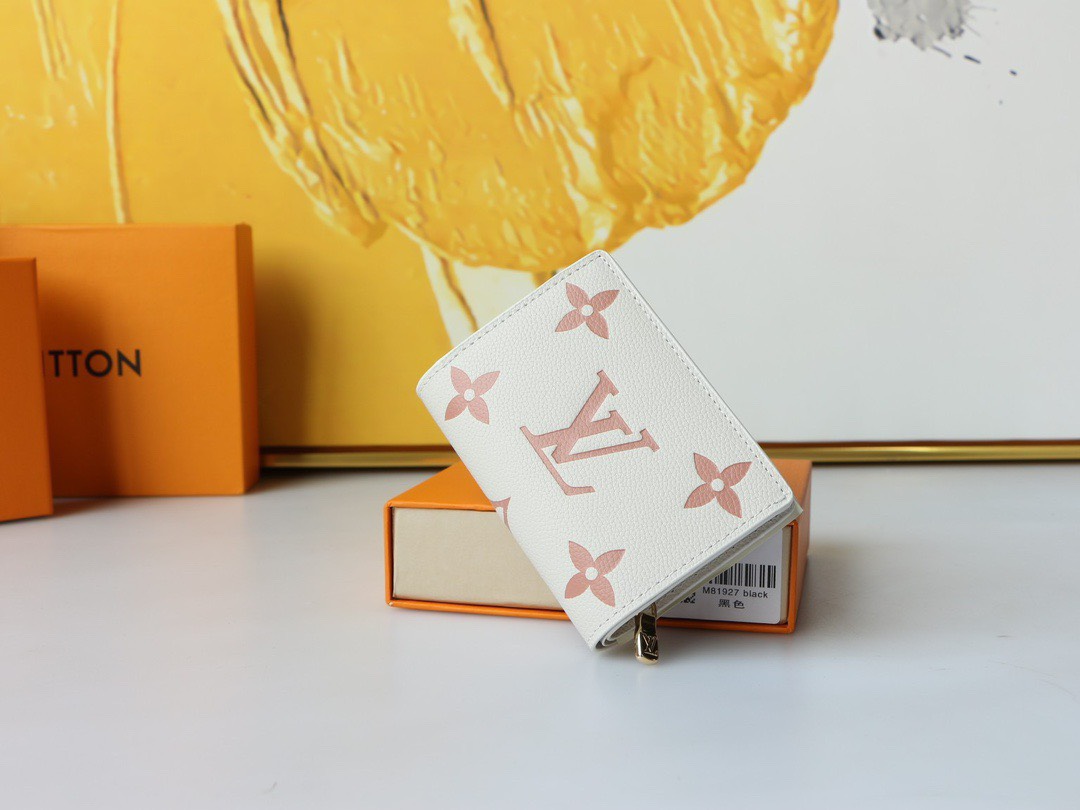 LOUIV Small Wallet