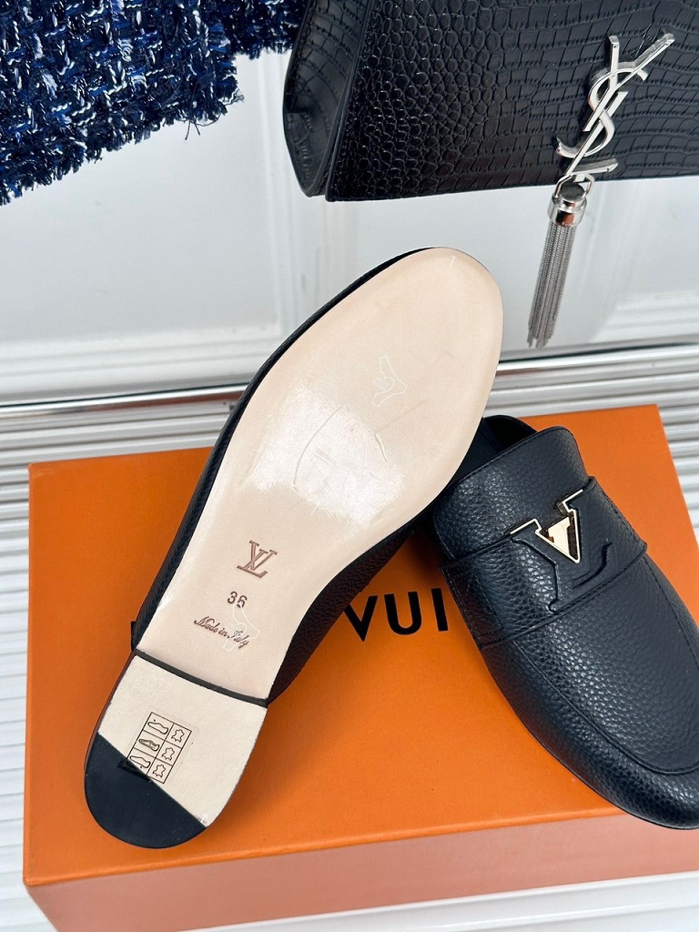 LOUIV Mules