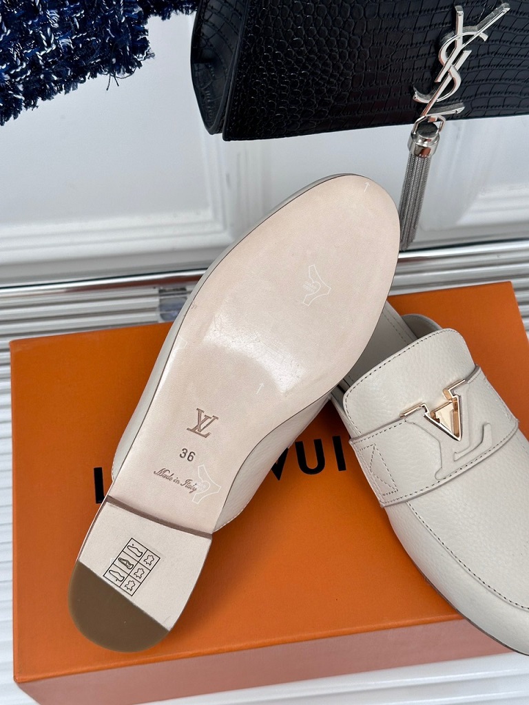 LOUIV Mules