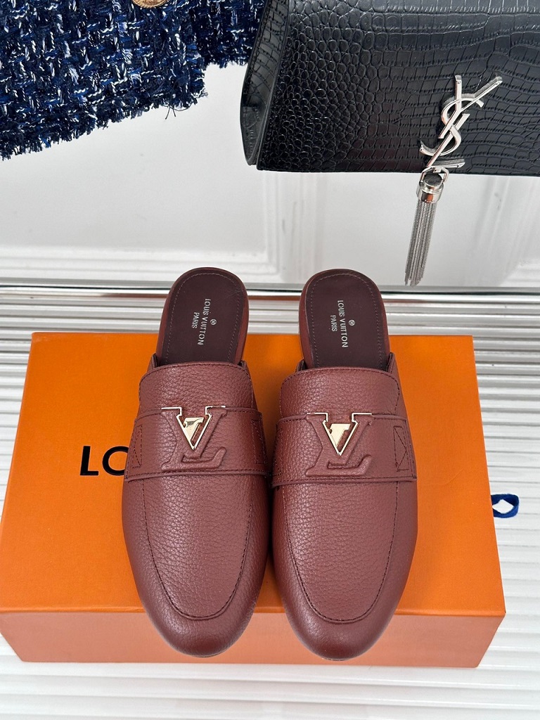 LOUIV Mules