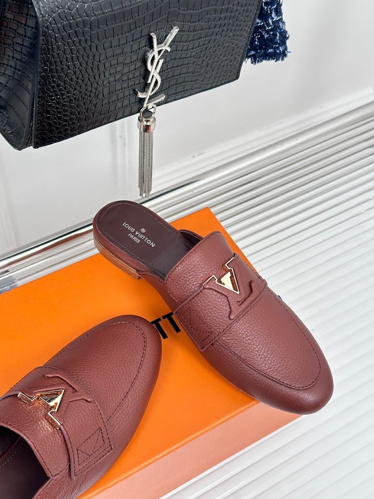 LOUIV Mules