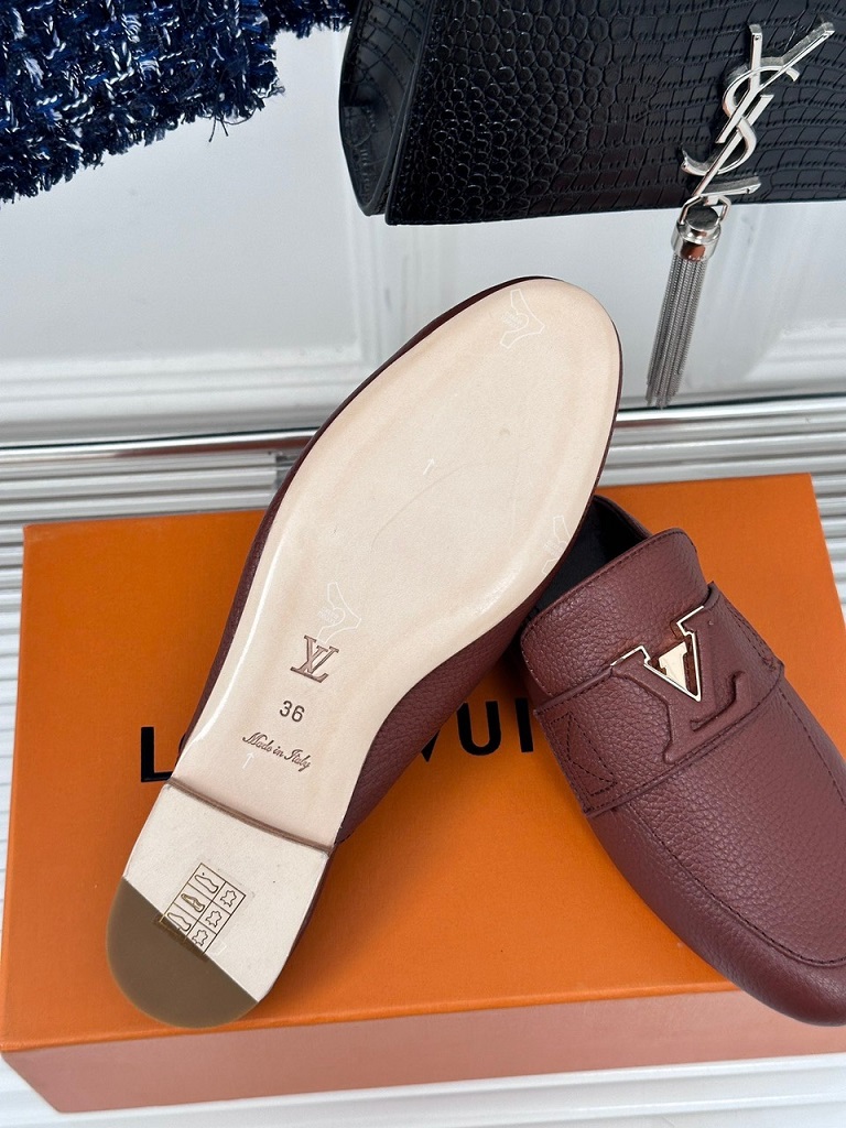 LOUIV Mules