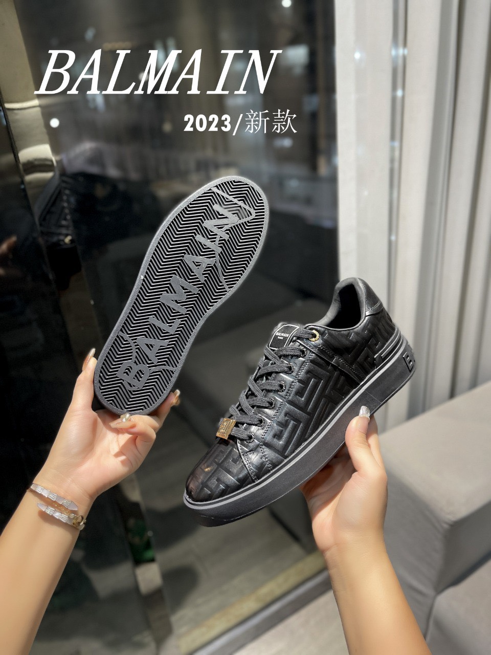 Balmain Sneakers