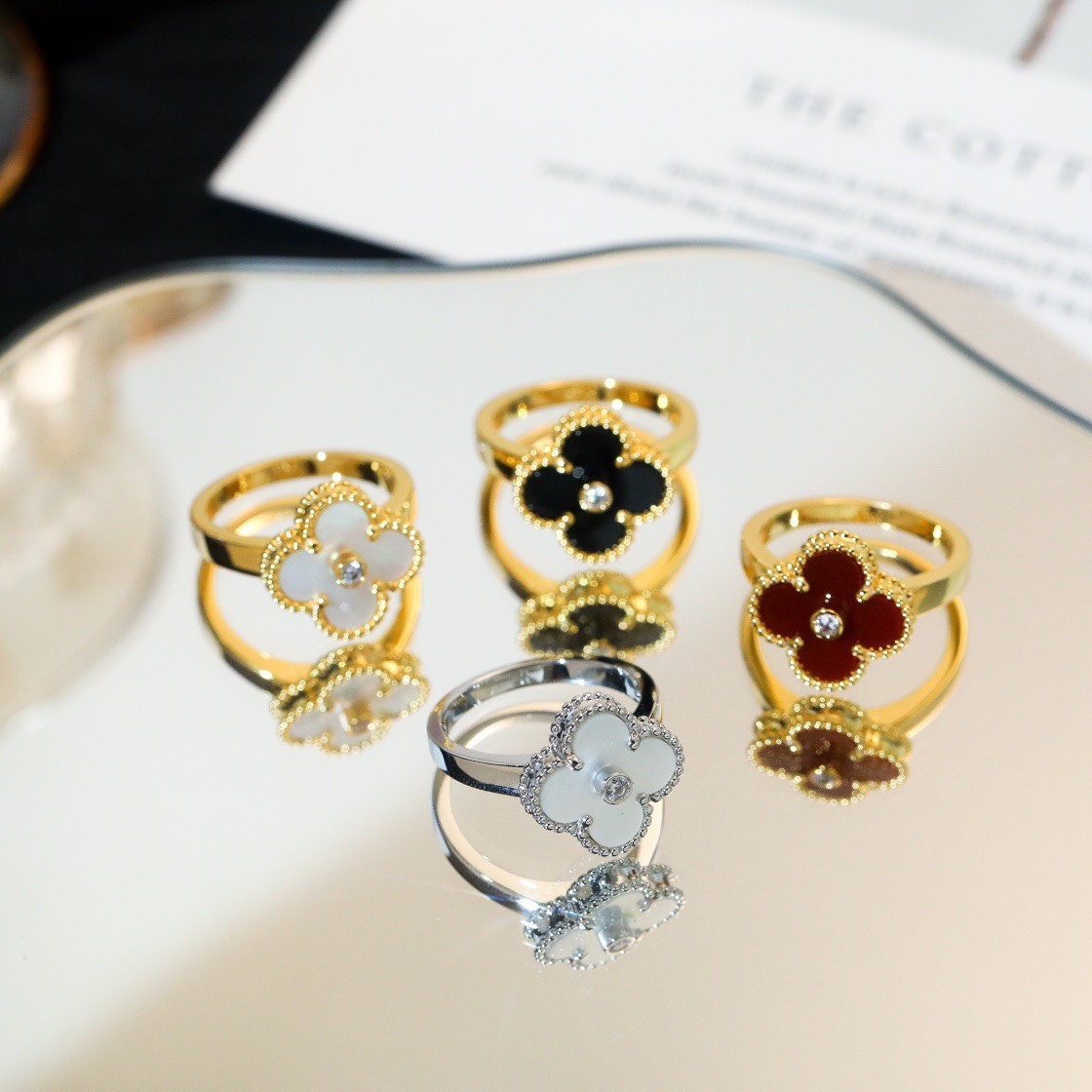VCA Rings
