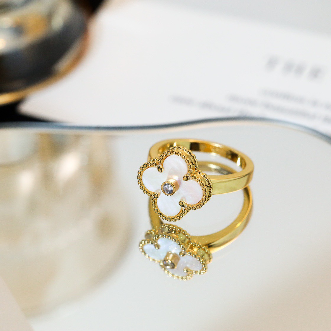 VCA Rings