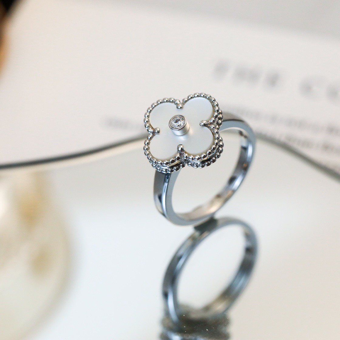 VCA Rings