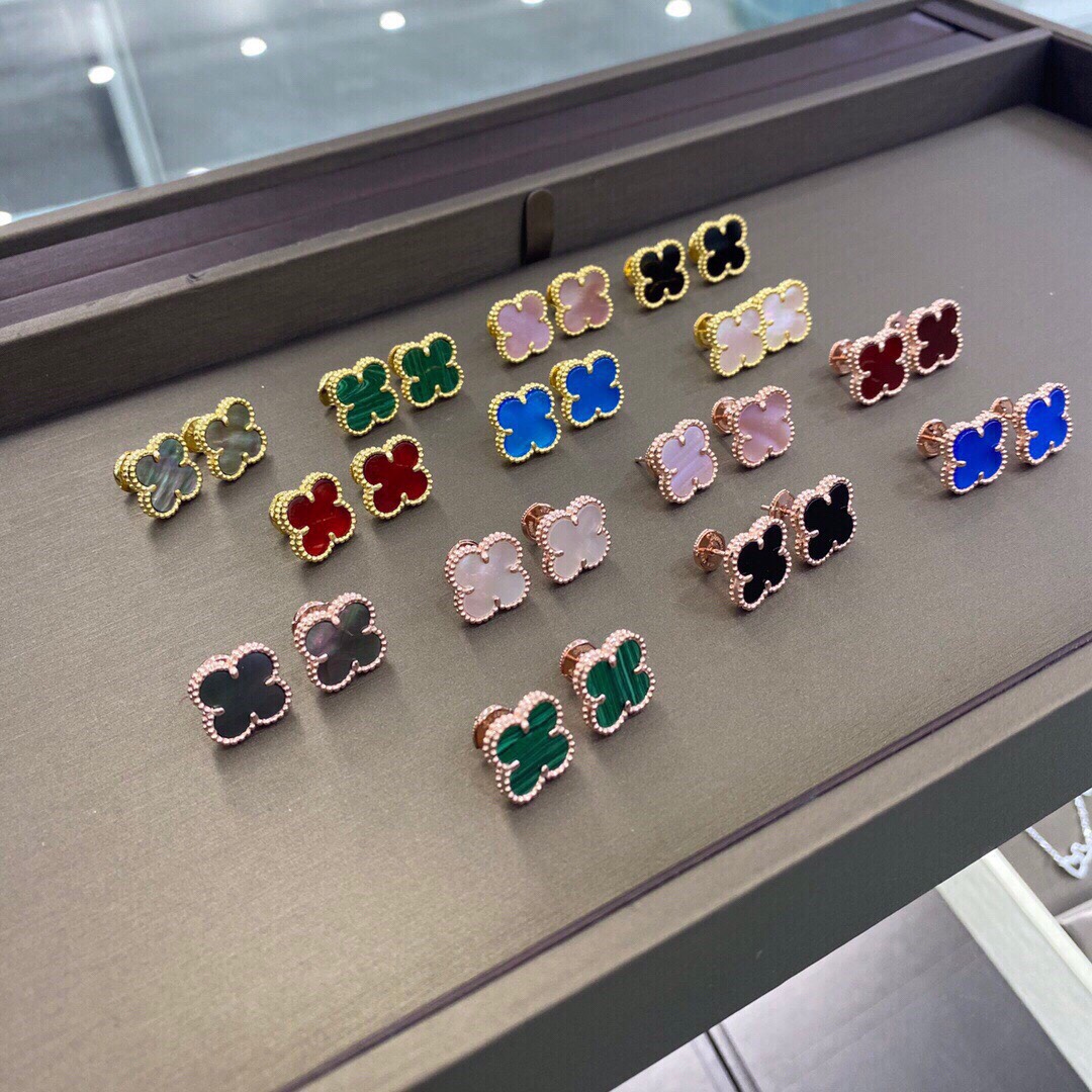 VCA Earrings