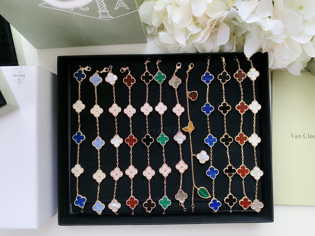 VCA Bracelets