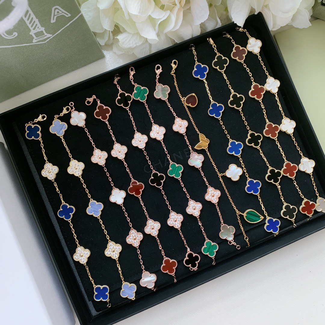 VCA Bracelets