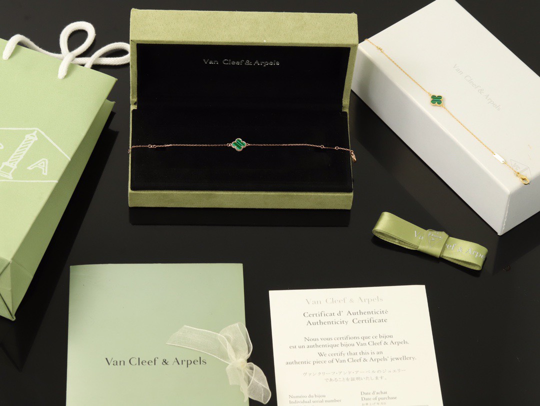 VCA Bracelets