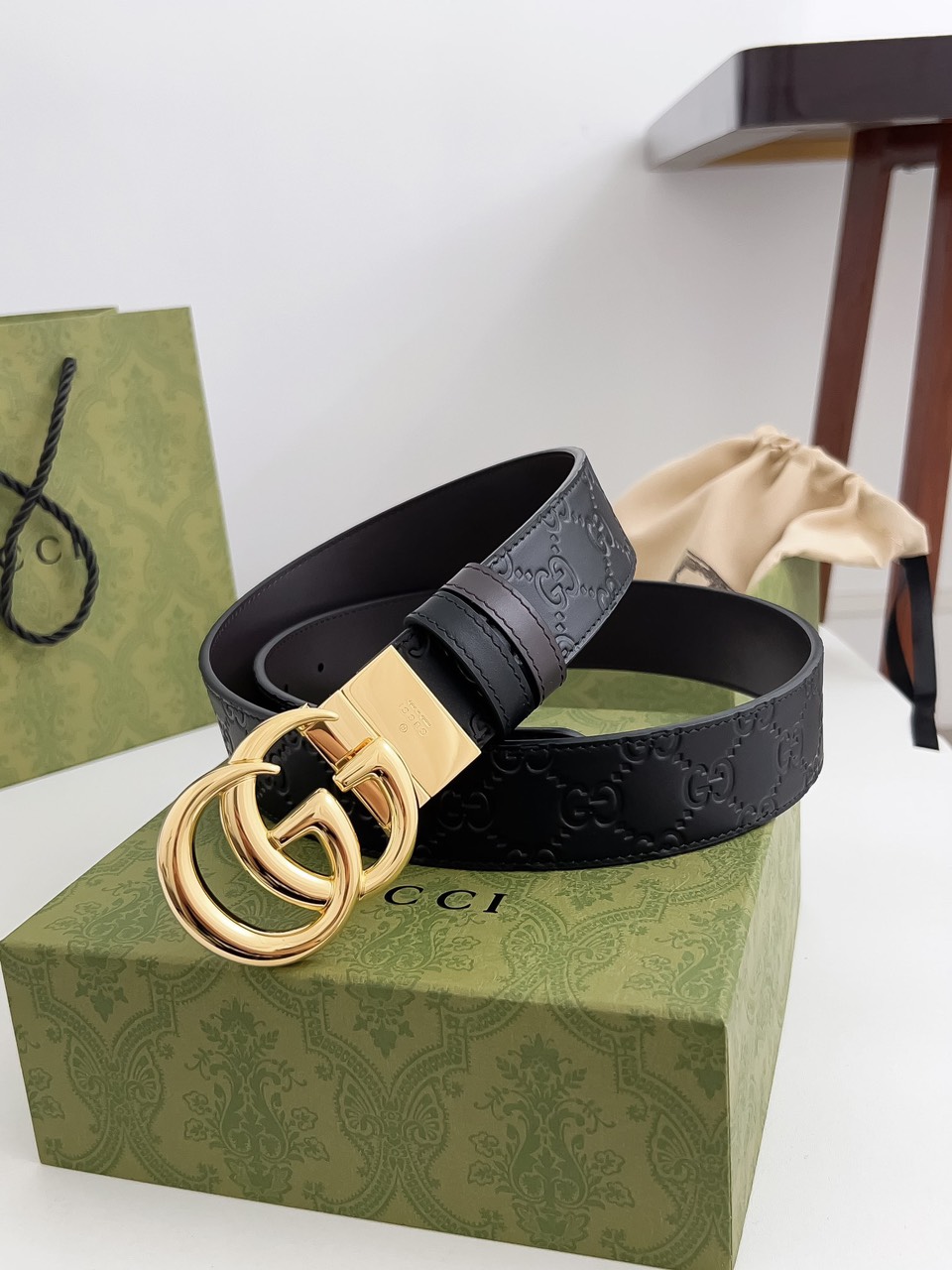 GG Reversible Belt