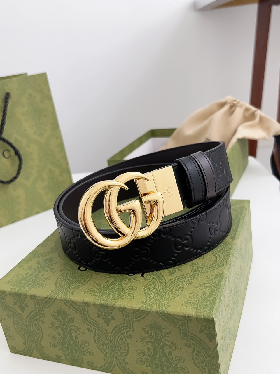 GG Reversible Belt
