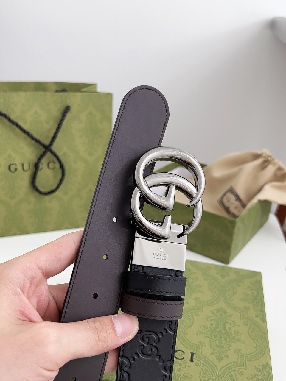 GG Reversible Belt