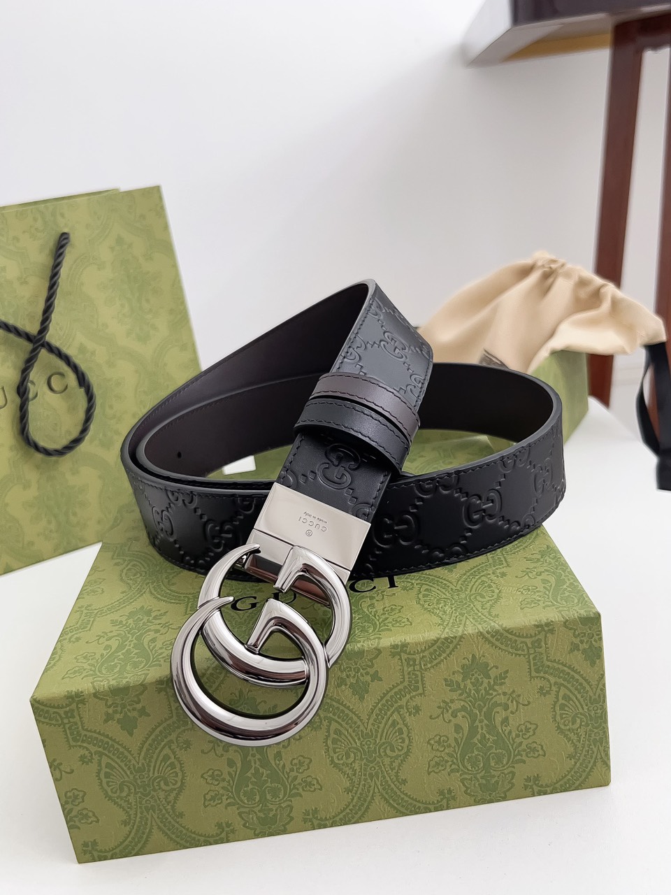 GG Reversible Belt