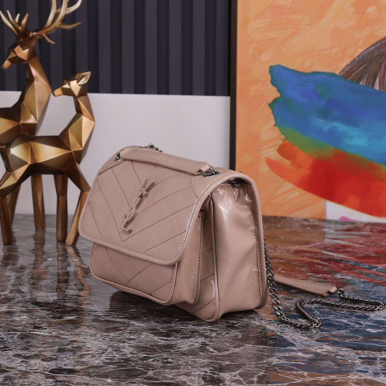 YSL Niki Small