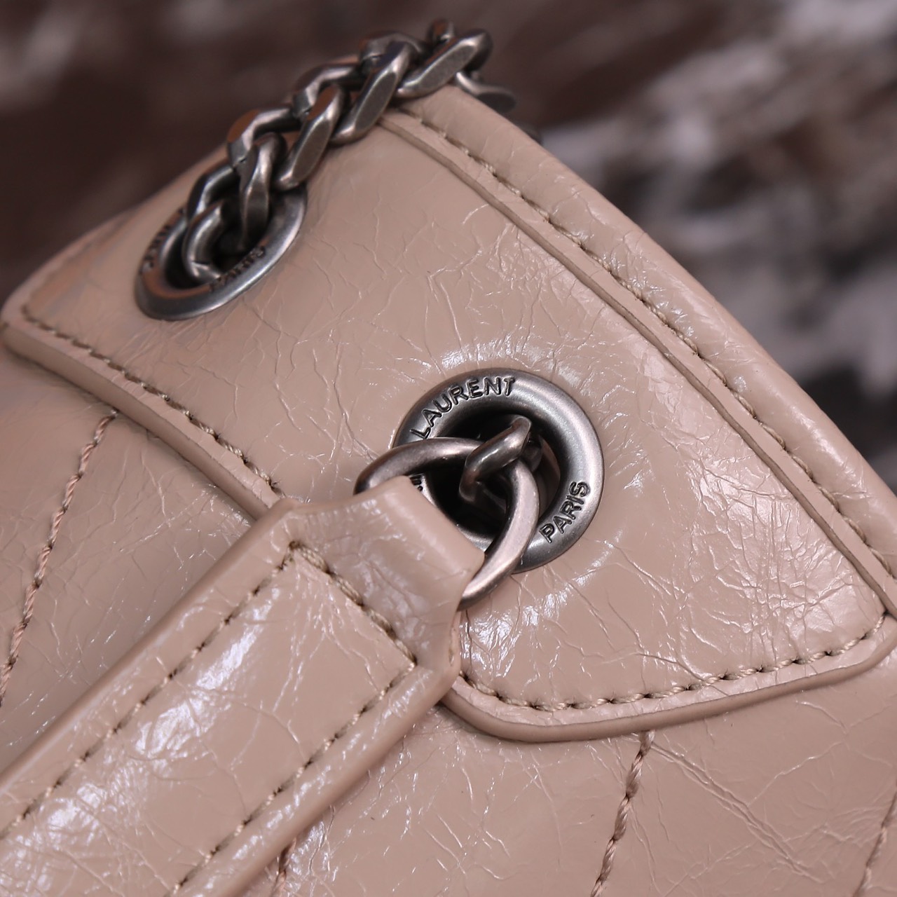 YSL Niki Small
