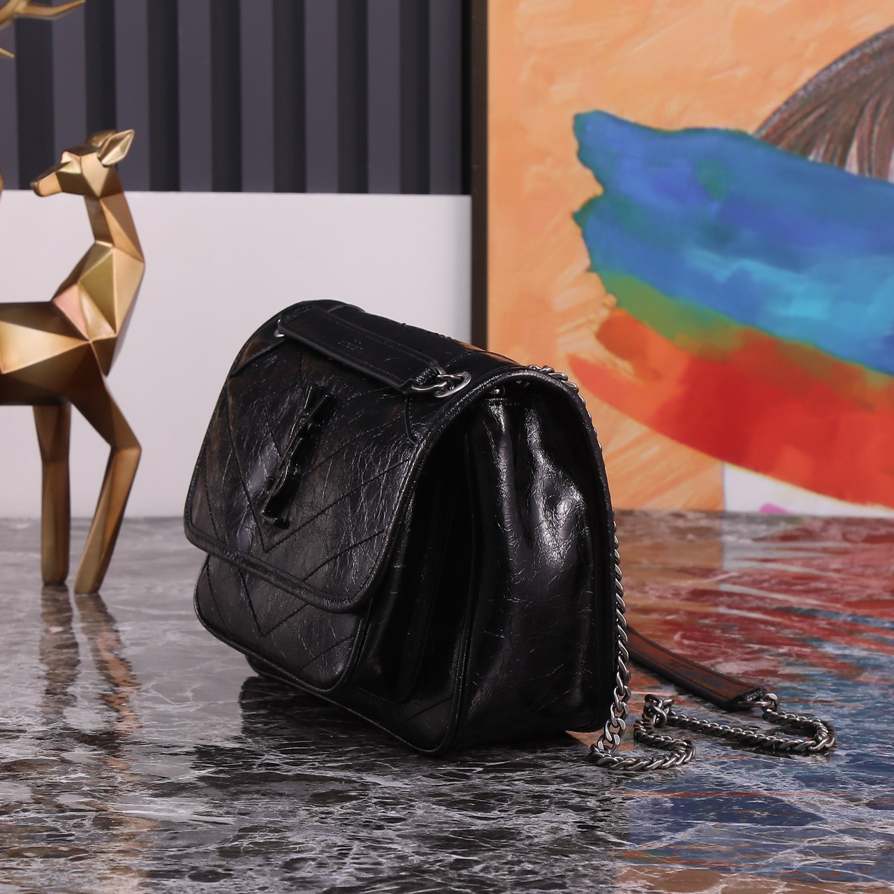 YSL Niki Small