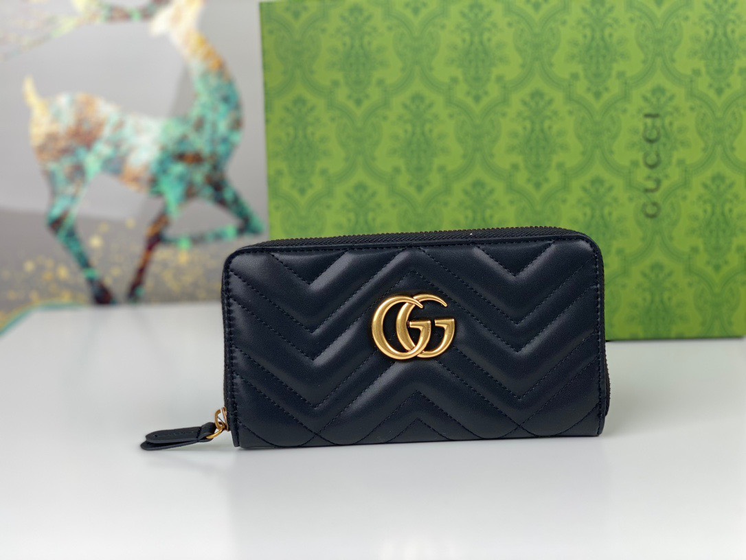 GG Long Wallet