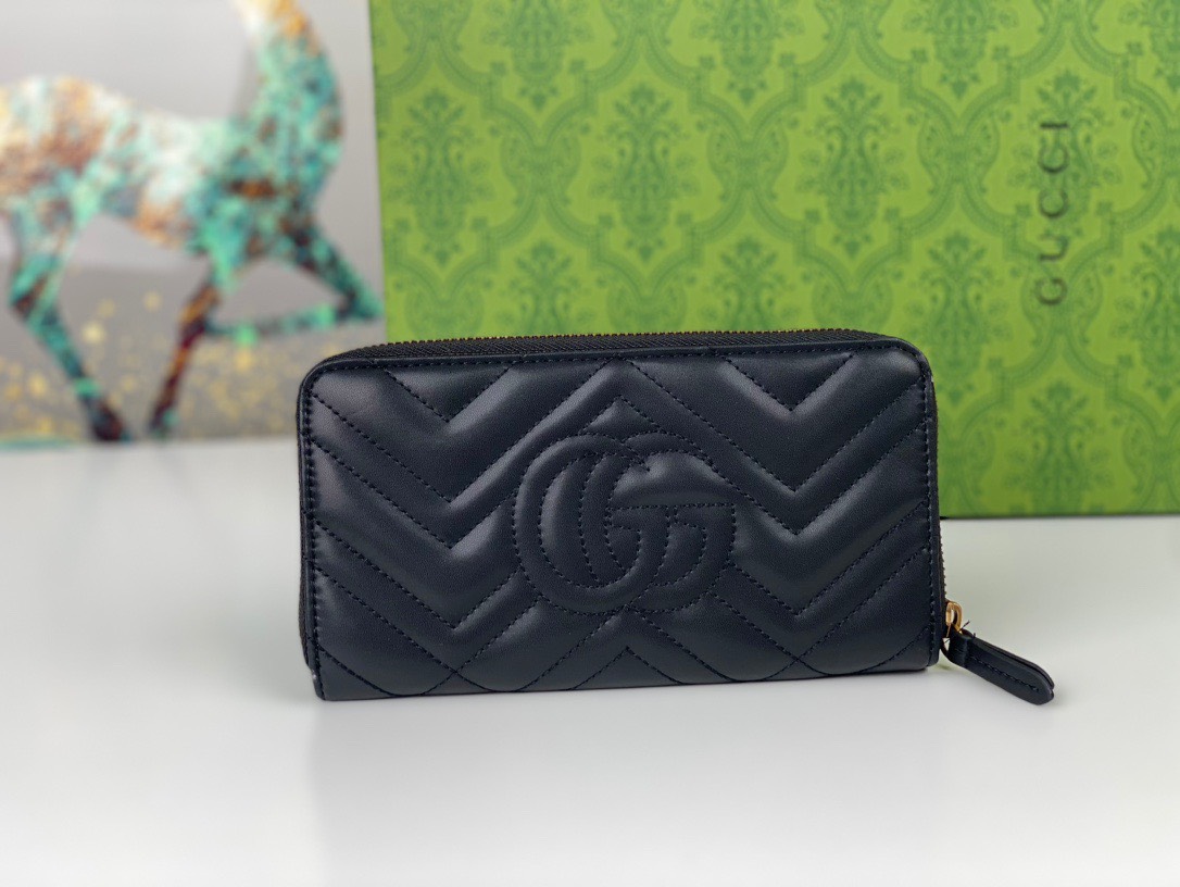 GG Long Wallet