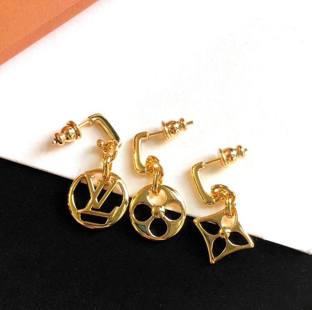 LOUIV Earrings