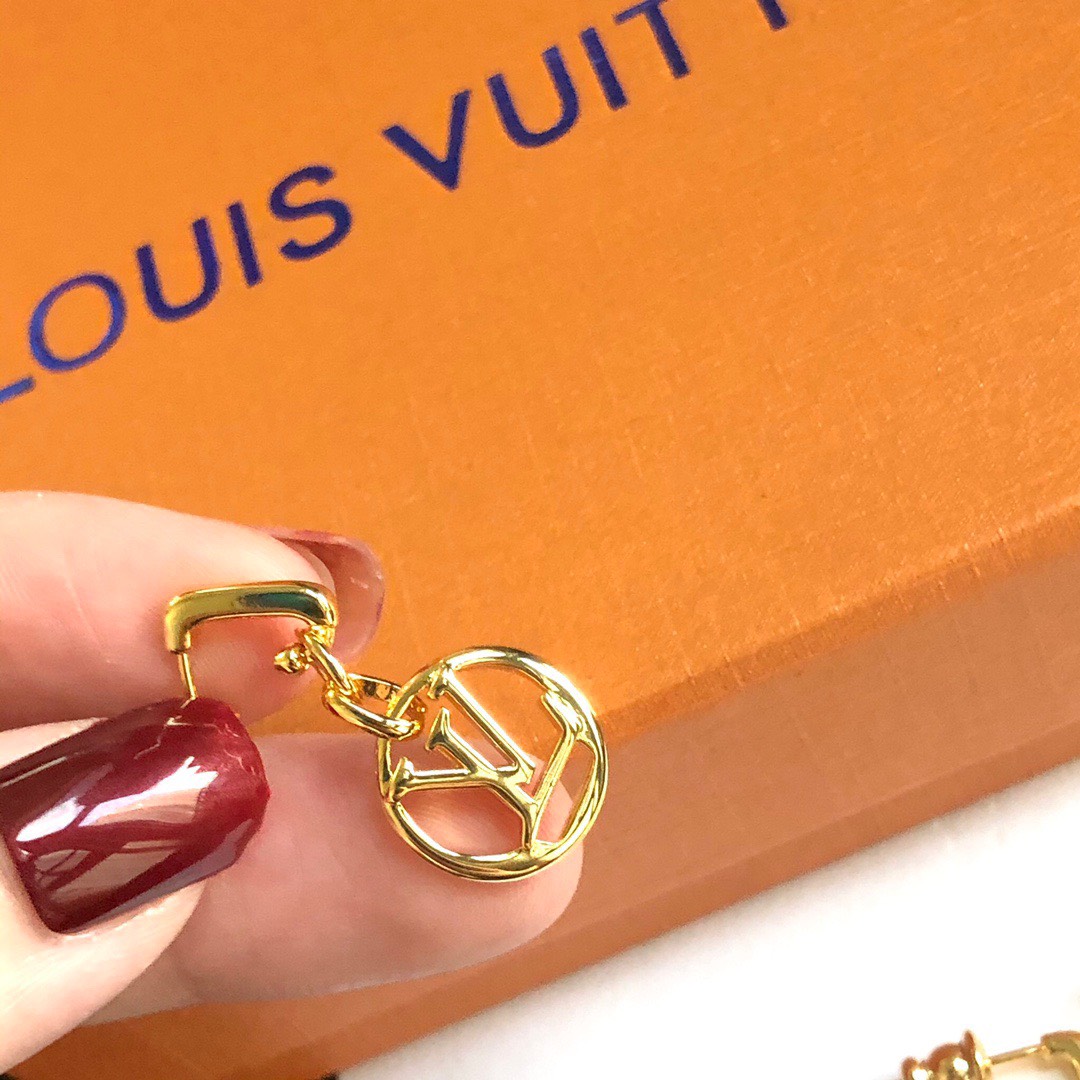 LOUIV Earrings