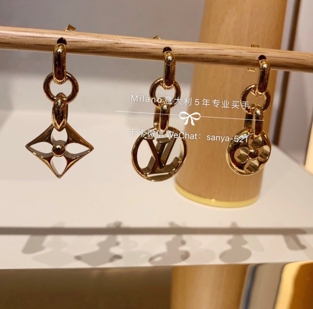 LOUIV Earrings