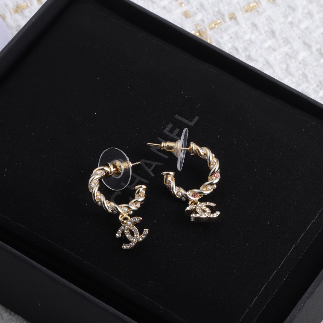 CC Earrings