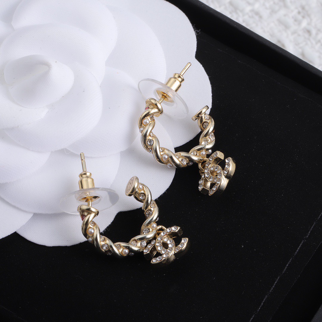 CC Earrings