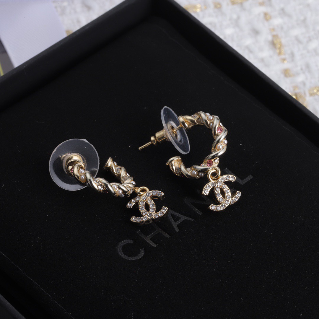 CC Earrings