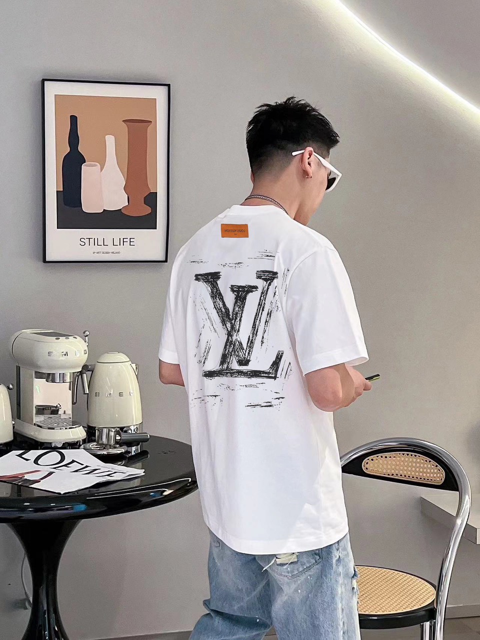 LOUIV Tee