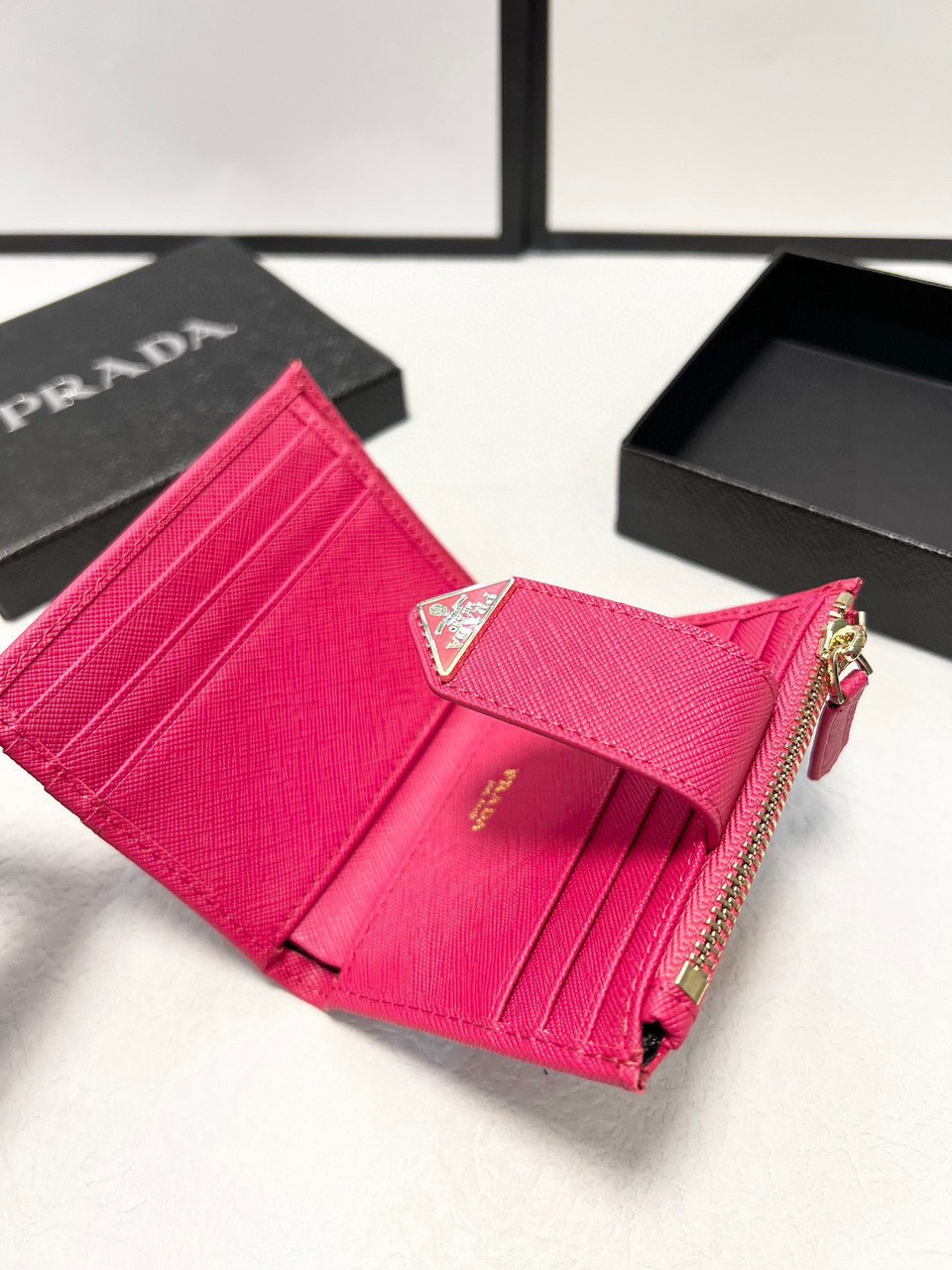 PR Wallet