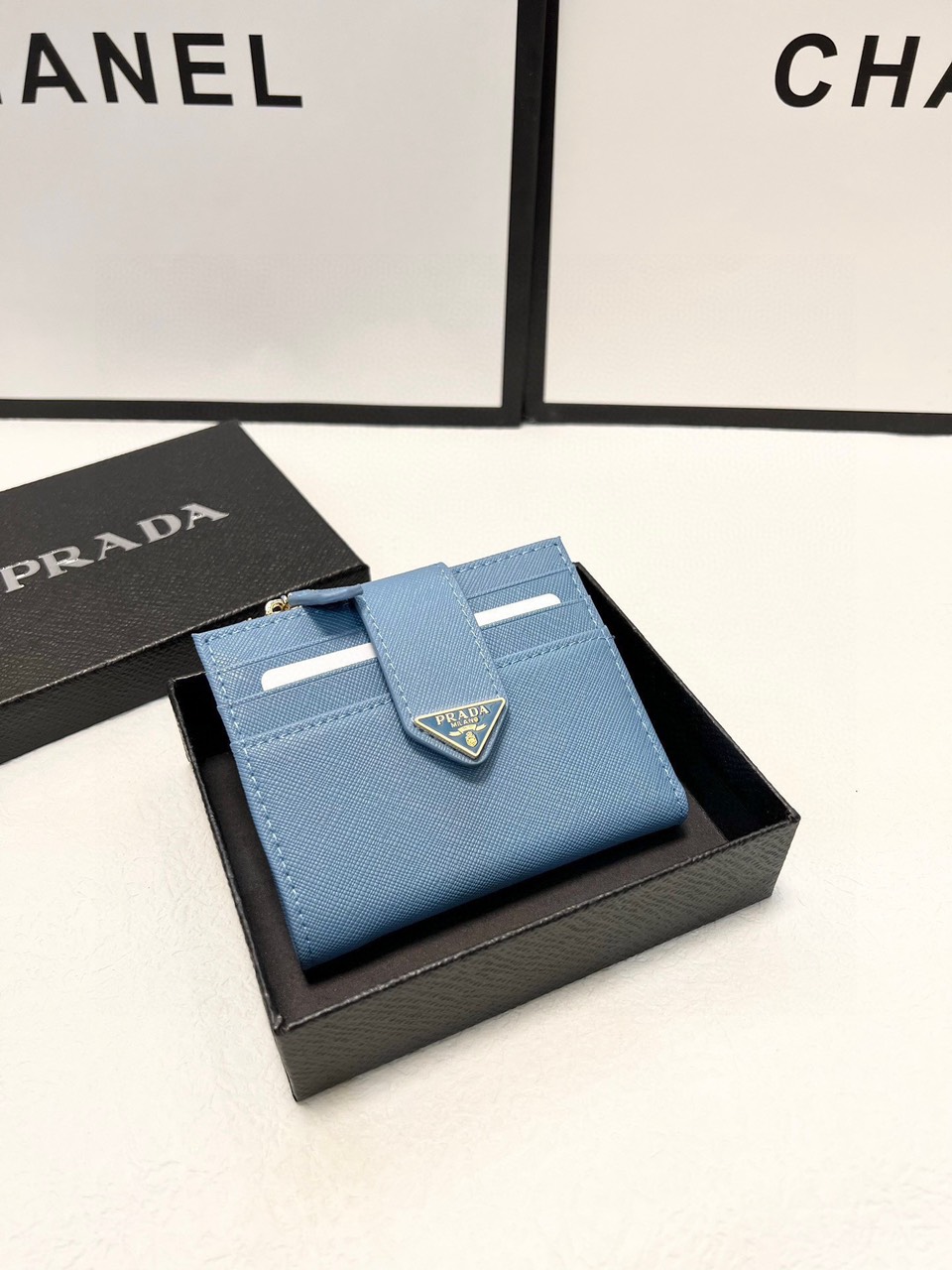 PR Wallet