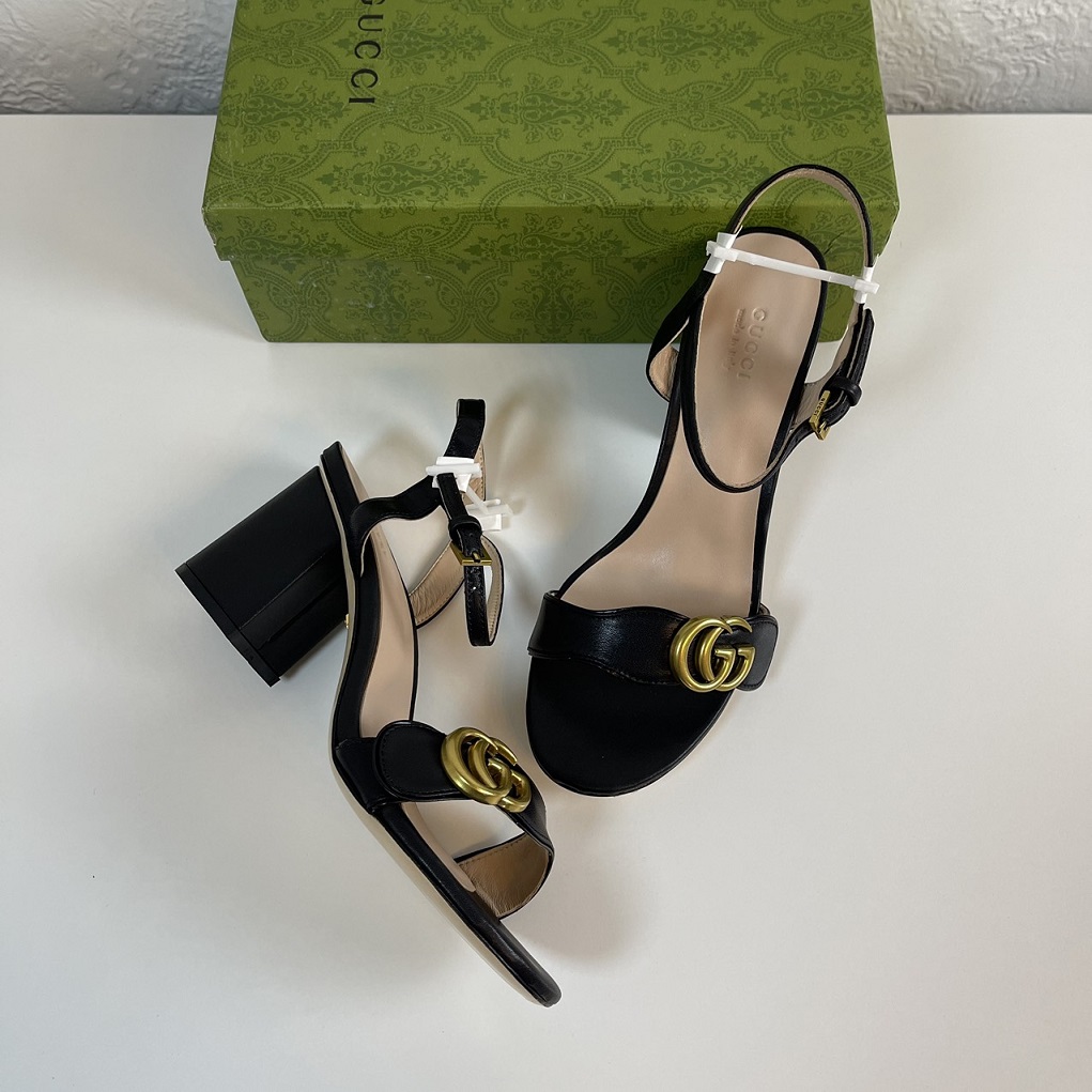 GG Marmont Heels