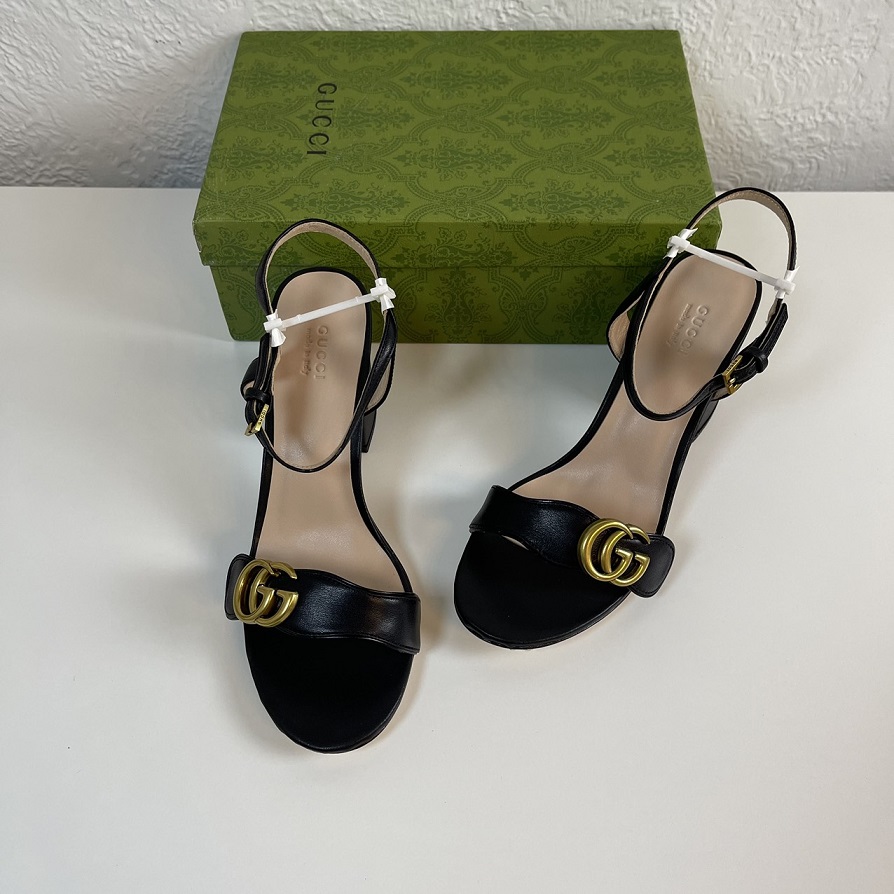 GG Marmont Heels