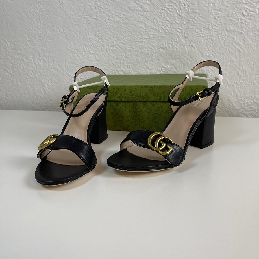 GG Marmont Heels