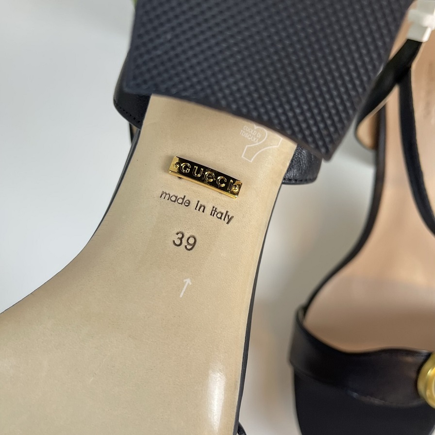GG Marmont Heels
