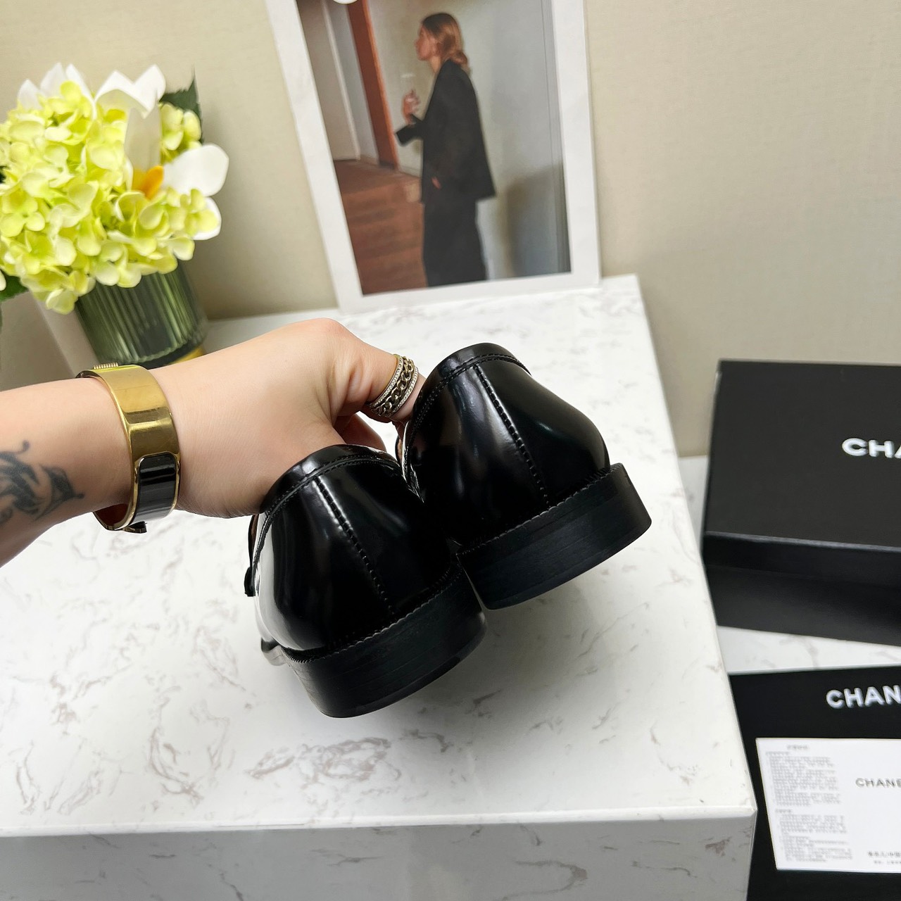 CC Loafers