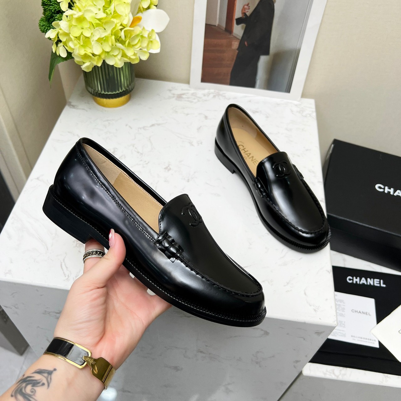 CC Loafers