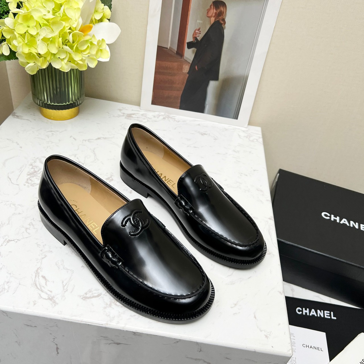 CC Loafers