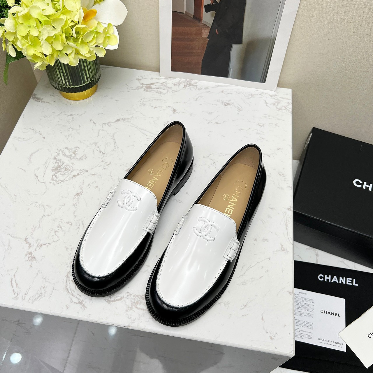 CC Loafers