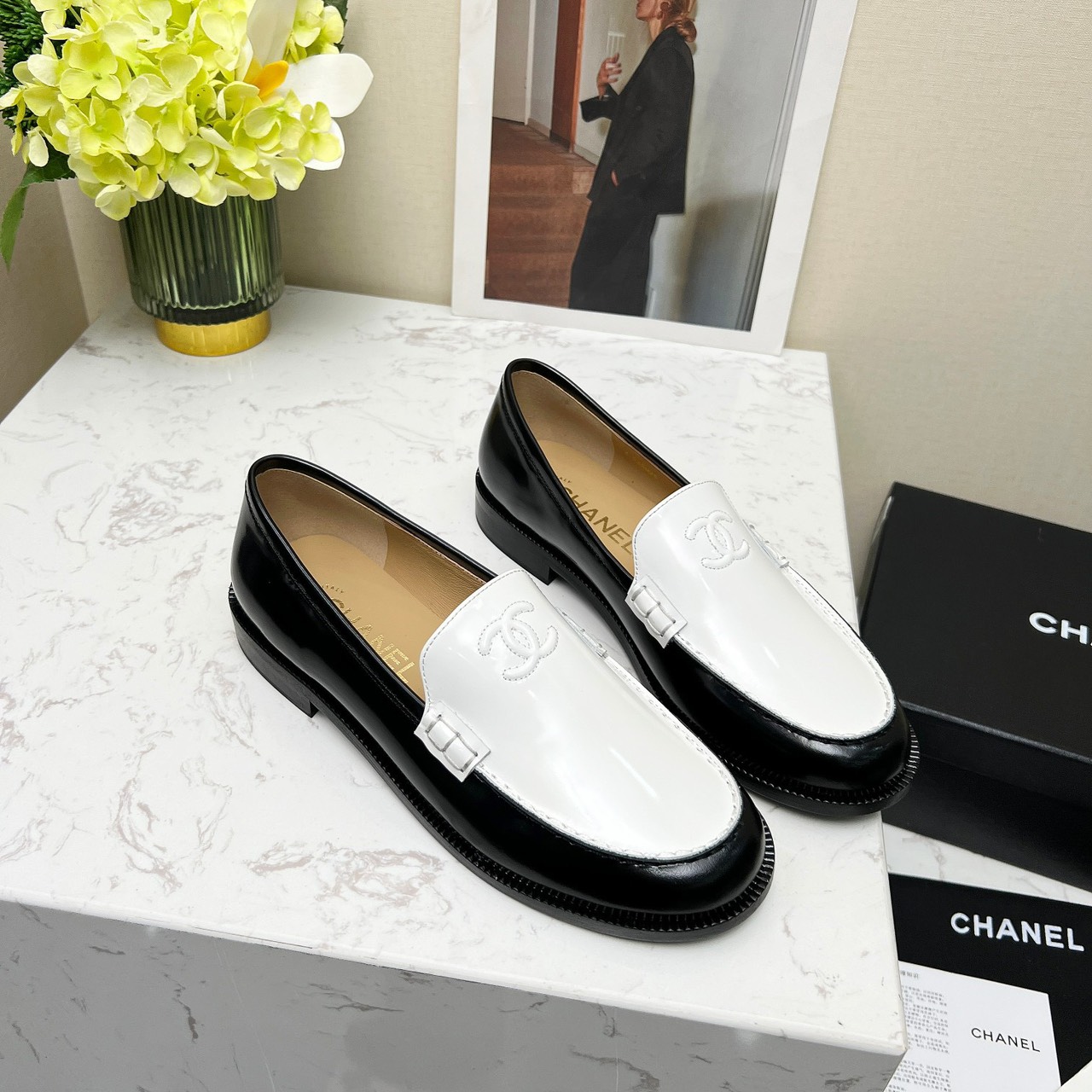 CC Loafers