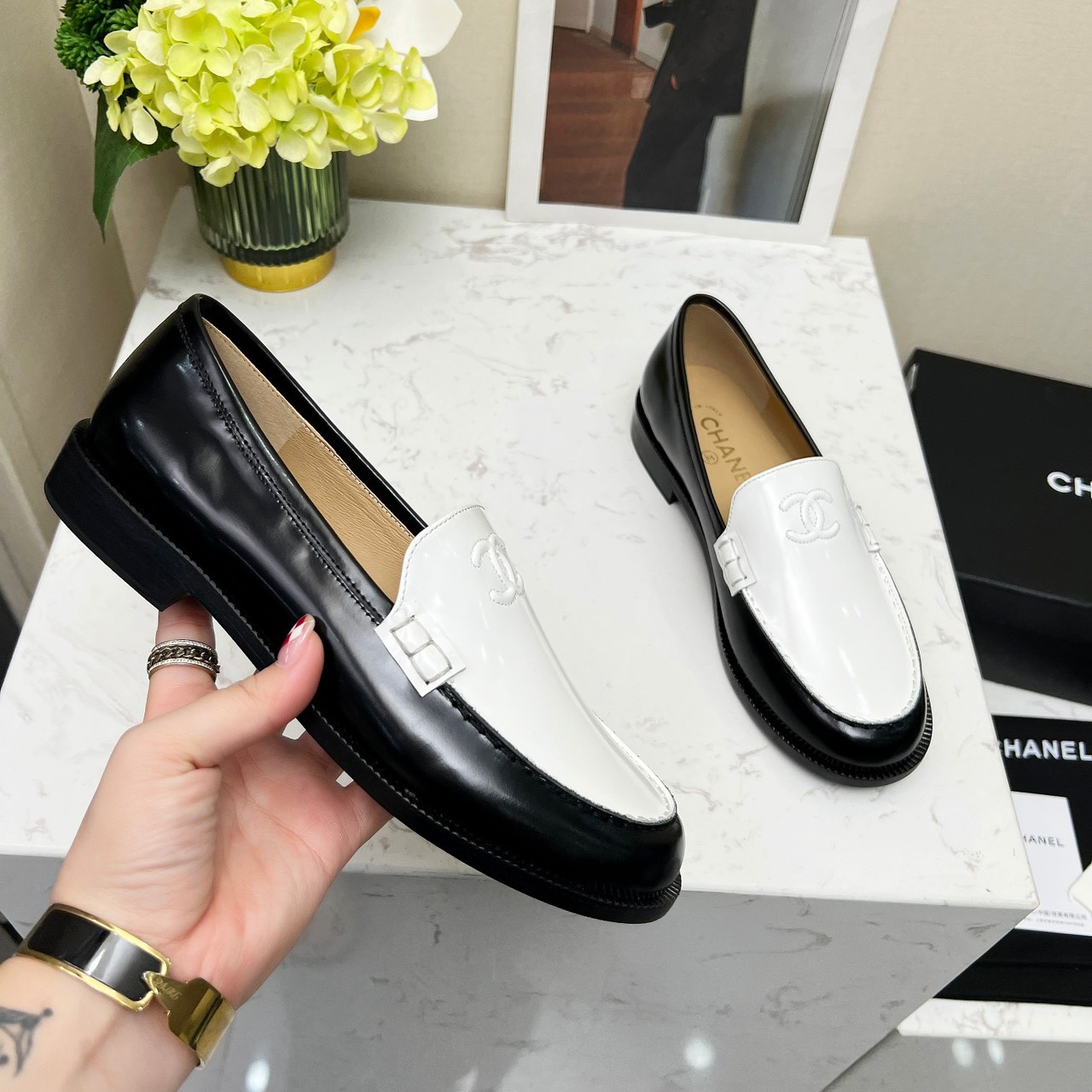CC Loafers