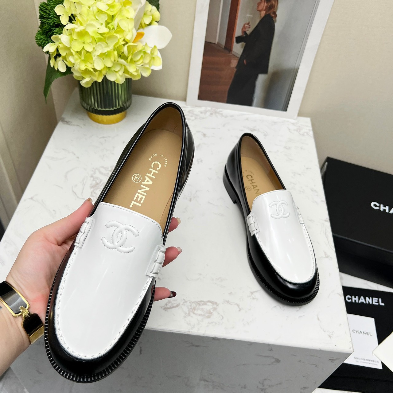 CC Loafers