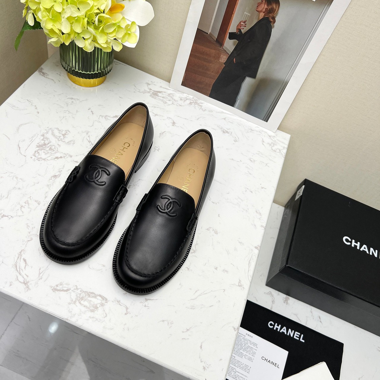 CC Loafers