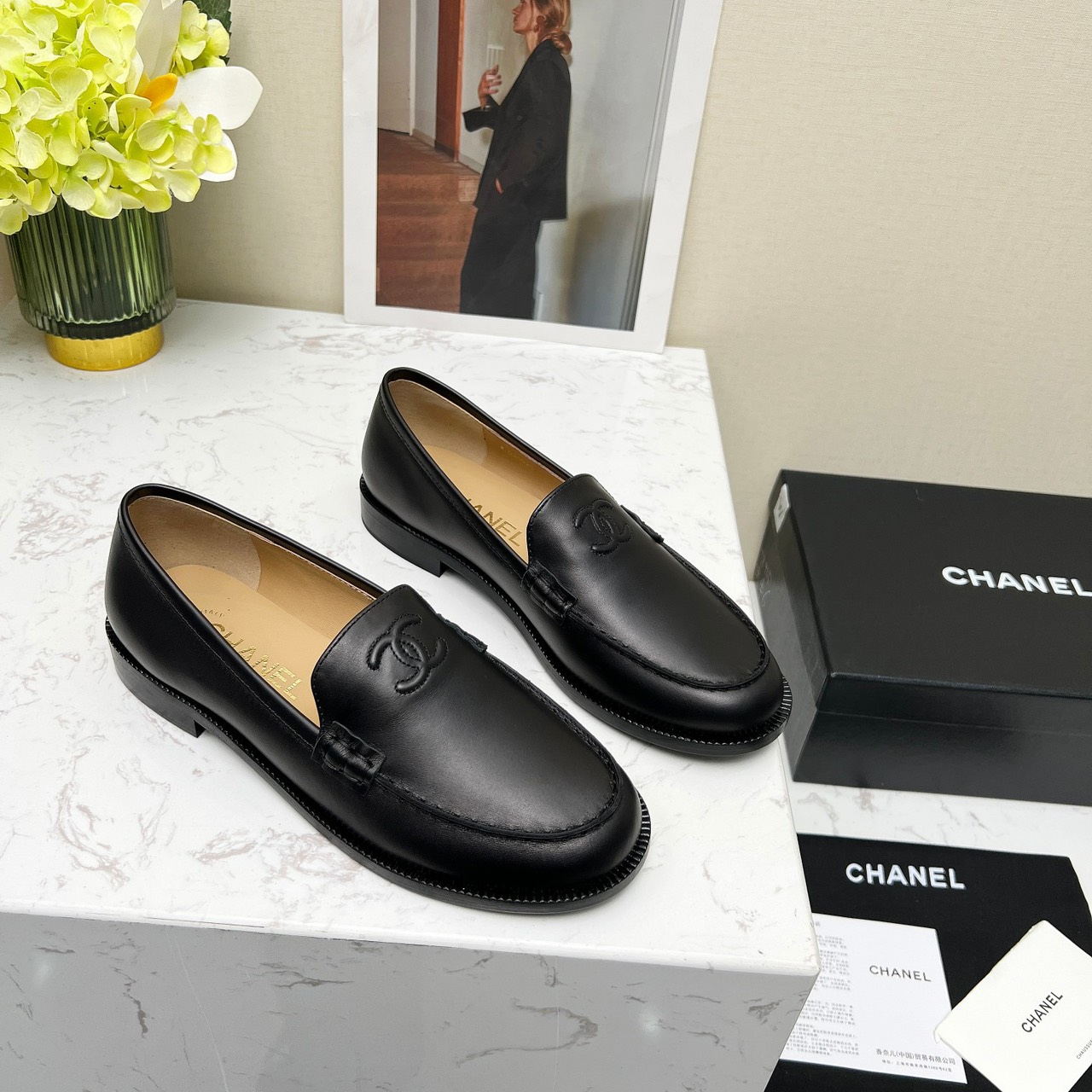 CC Loafers