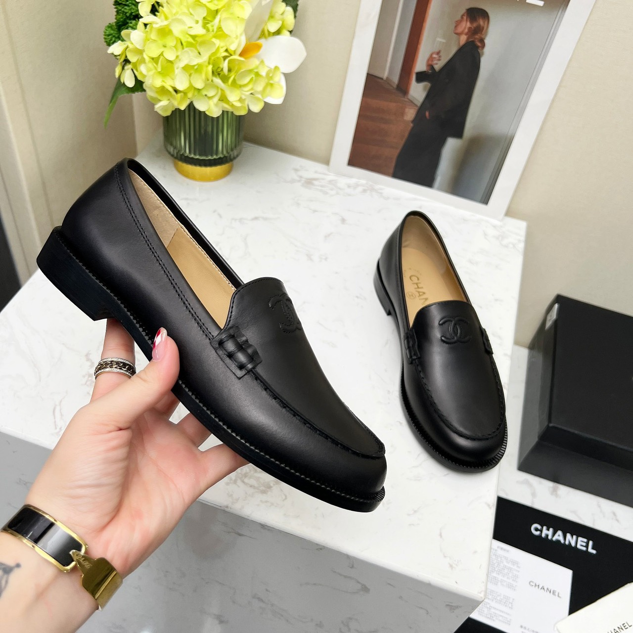CC Loafers