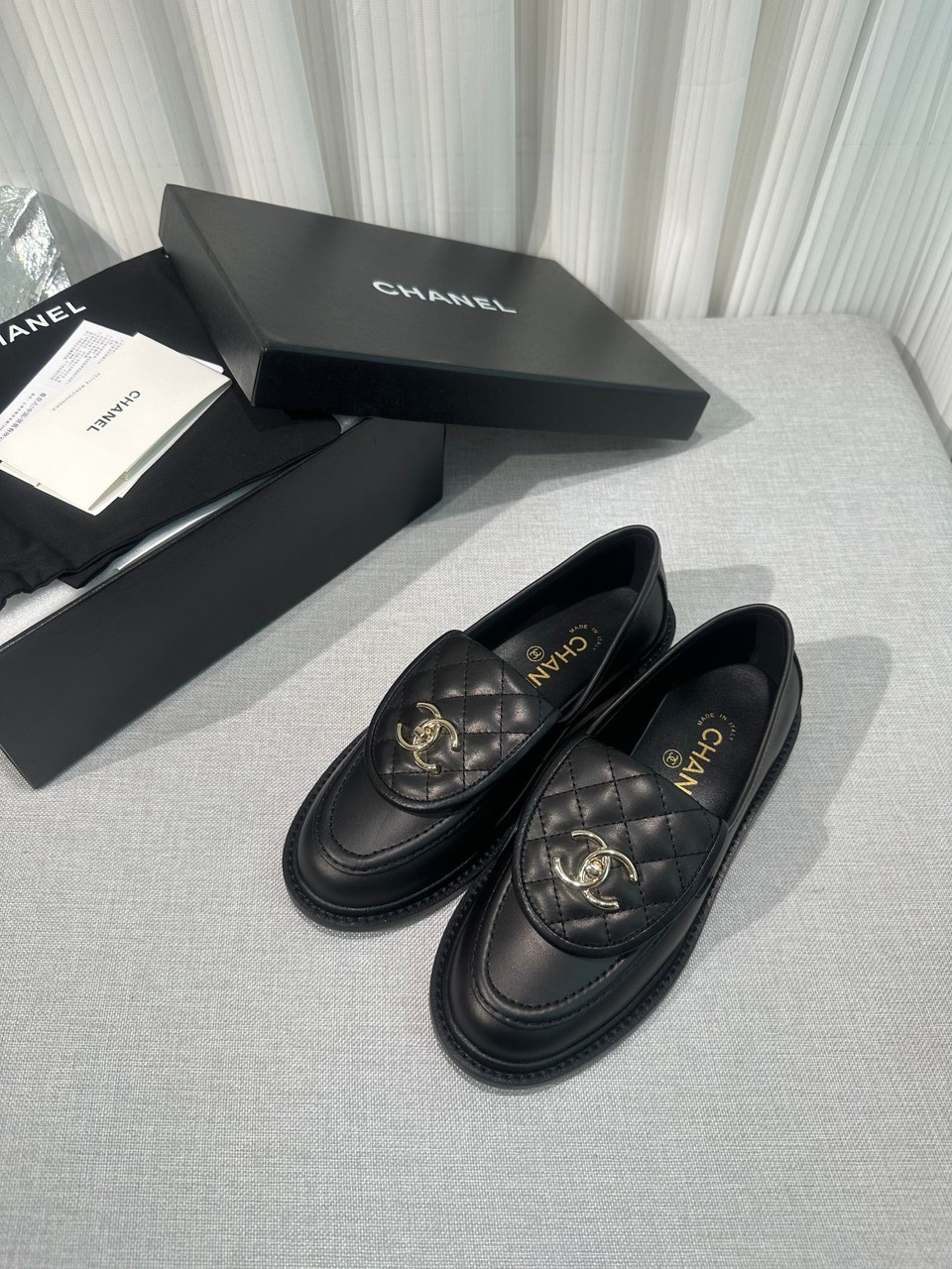 CC Loafers