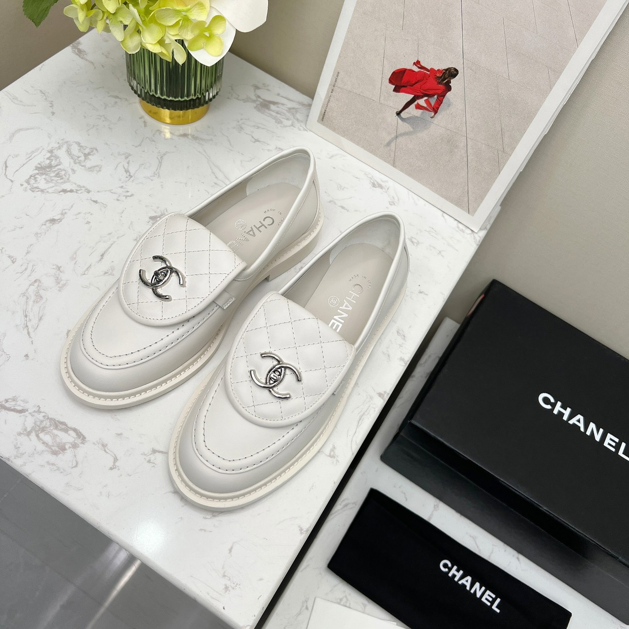 CC Loafers