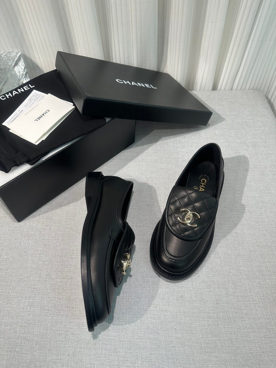 CC Loafers