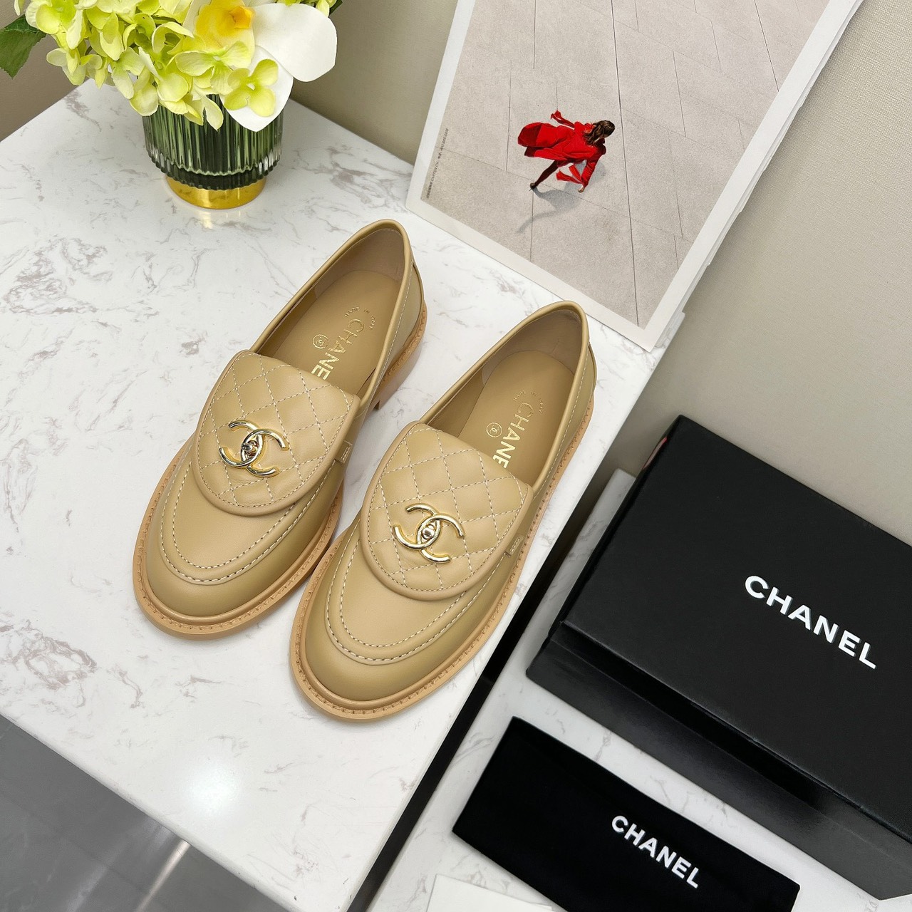 CC Loafers